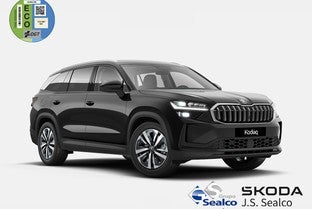 SKODA Kodiaq 1.5TSI m-HEV Selection 4x2 DSG 110kW