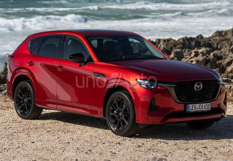 CX-60 3.3L MHEV Exclusive-Line COMB COSO DRAS PANO 2WD
