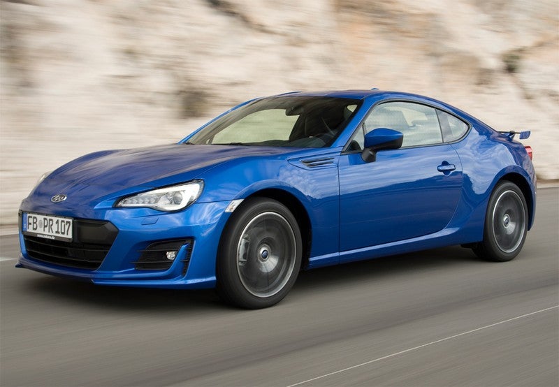 BRZ 2.0R Executive