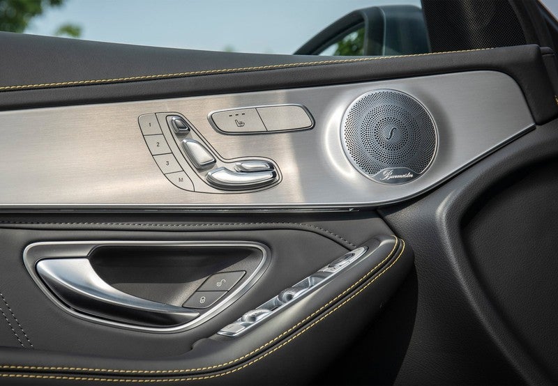 GLC 63 AMG 4Matic+ Speedshift MCT 9G