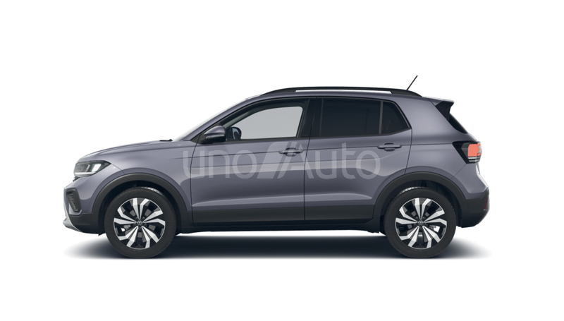 T-Cross 1.0 TSI Más 85kW
