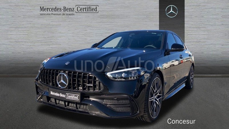 Mercedes-AMG C 43 4MATIC Berlina