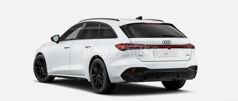 A5 Avant 2.0TDI Black line quattro S tronic 150kW