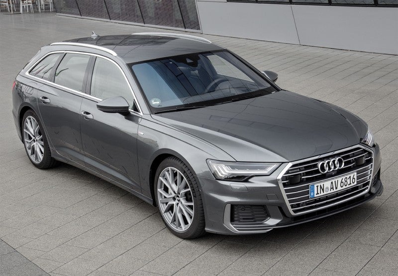 A6 Avant 50 TDI quattro Tiptronic