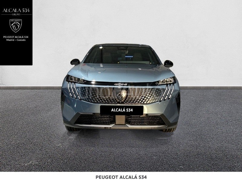 3008 Hybrid 136 GT eDCS6