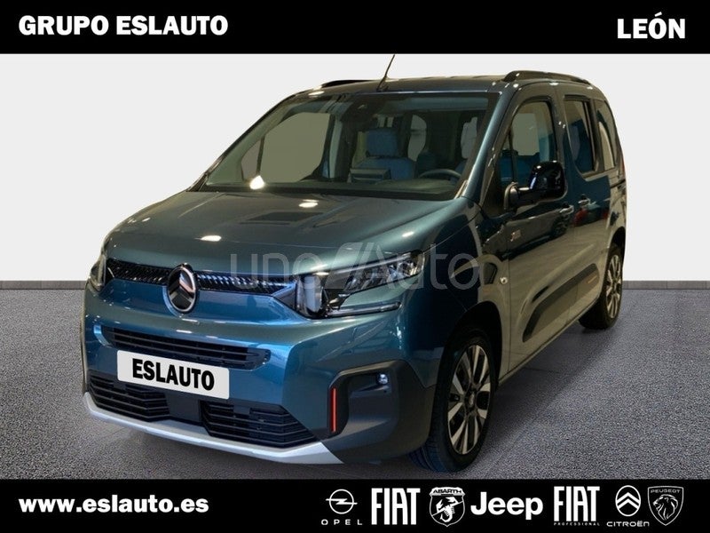 Berlingo BlueHDi S&S Talla M Max 130 EAT8
