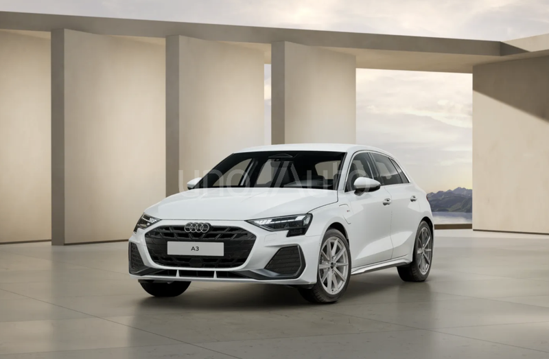 A3 Sportback TFSI e Genuine S tronic 150kW