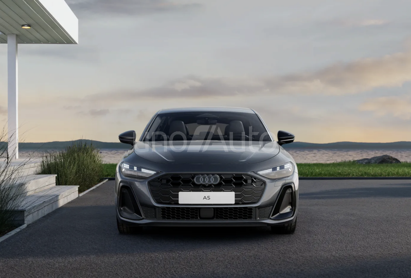 A5 2.0TDI Black line quattro S tronic 150kW
