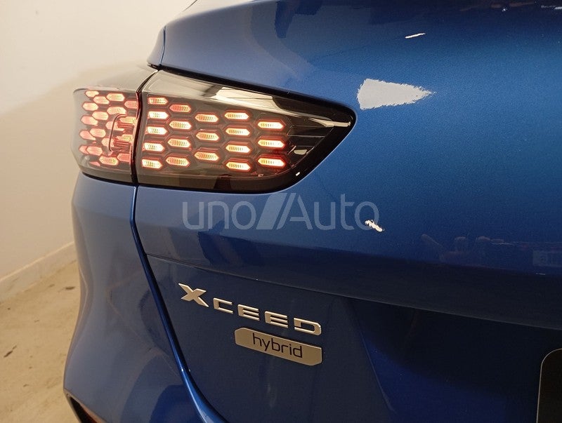 XCeed 1.5 MHEV GT-line