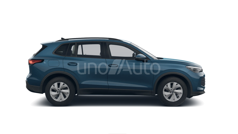 Tiguan 1.5 eTSI DSG 110kW