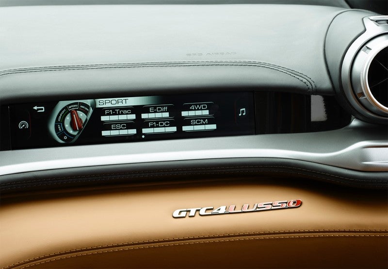 GTC 4Lusso