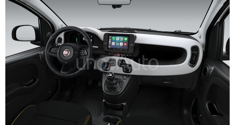 Pandina 1.0 Hybrid 51kW (70cv)