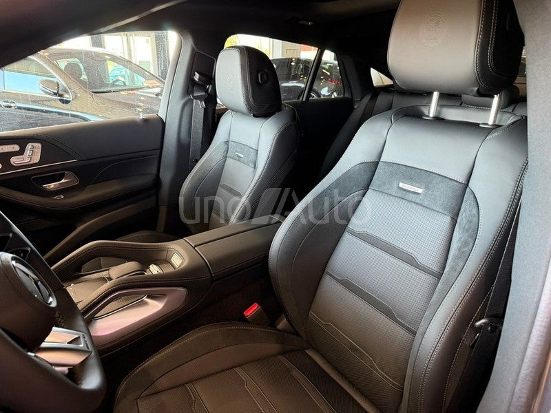 MERCEDES-BENZ Clase GLE Mercedes-AMG GLE 53 HYBRID 4MATIC+ Coupé