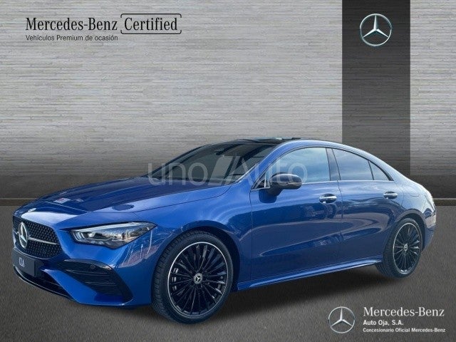 CLA 220d