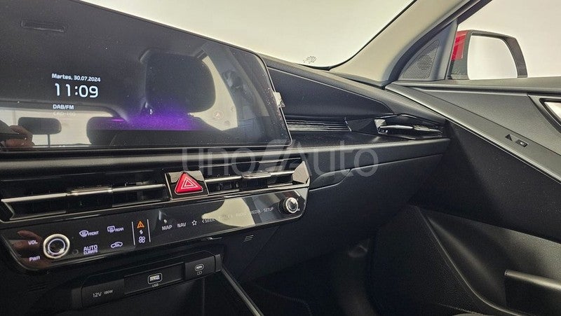 KIA Niro 1.6 GDi HEV 95kW (129CV) Concept