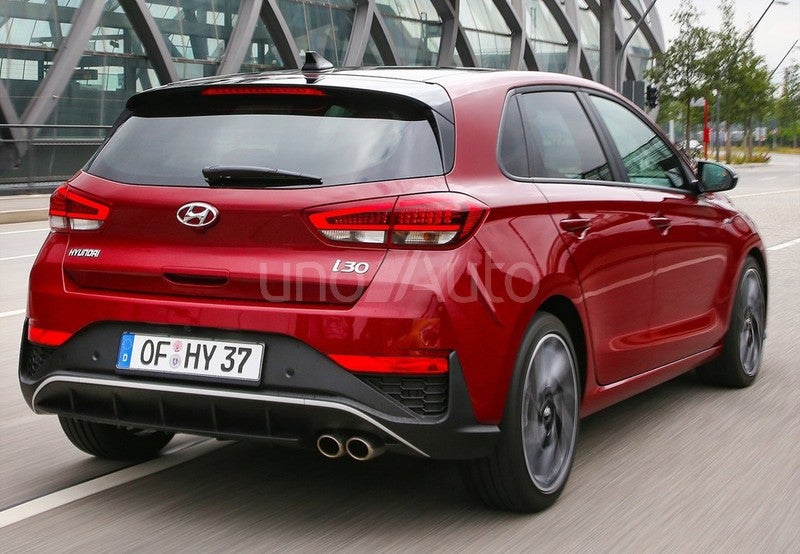 i30 FB 1.0 TGDI Klass 48V 100