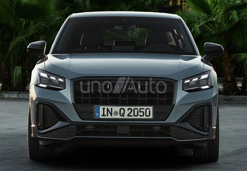 Q2 35 TFSI Adrenalin Black edition S tronic 110kW