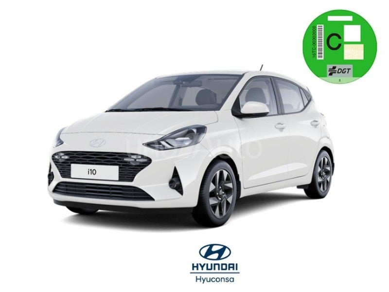 HYUNDAI i10 1.0 Klass