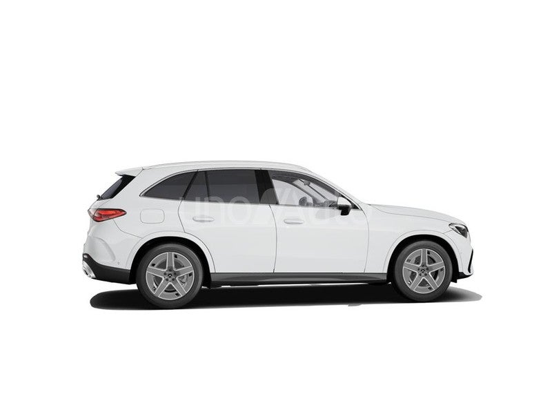 GLC 250 4Matic Aut.