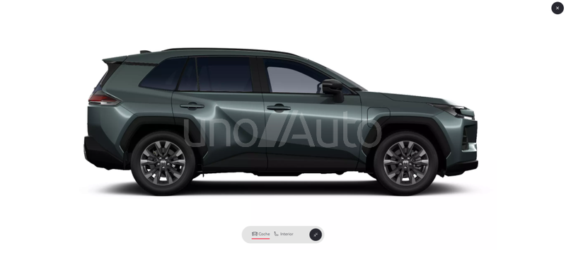 RAV-4 2.5 Plug-in hybrid  FWD Advance