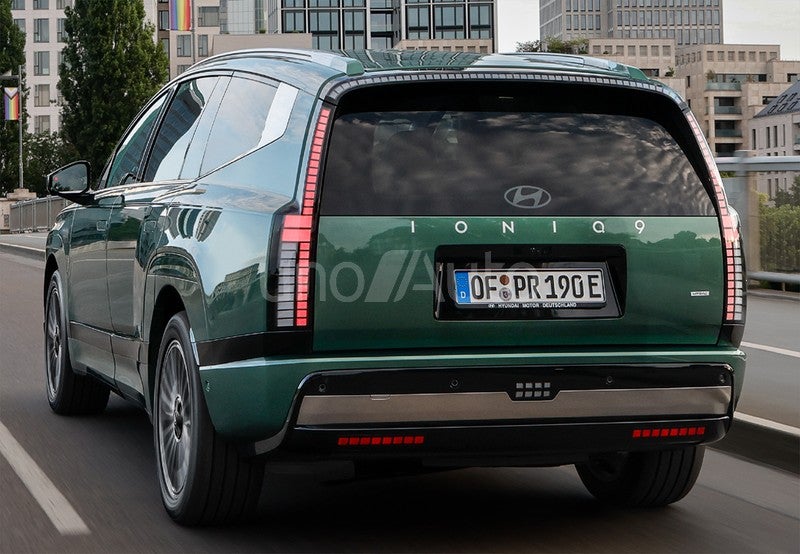 Ioniq 9 320Kw Ecalligraphy AWD