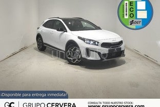 KIA XCeed 1.5 MHEV DCT GT-Line