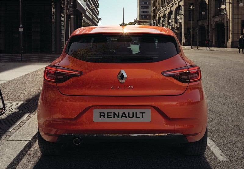 RENAULT Clio