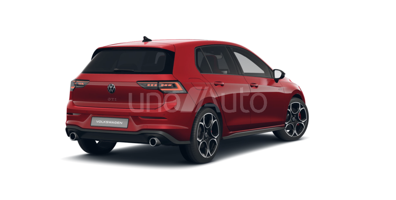 Golf 2.0 TSI GTI DSG 195kW