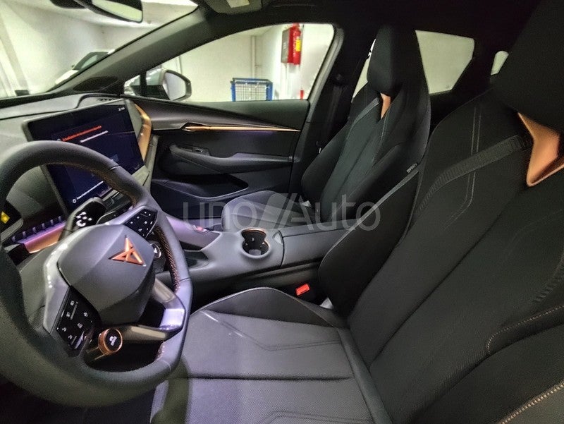 Tavascan 77kWh 250kW VZ First Edition AWD