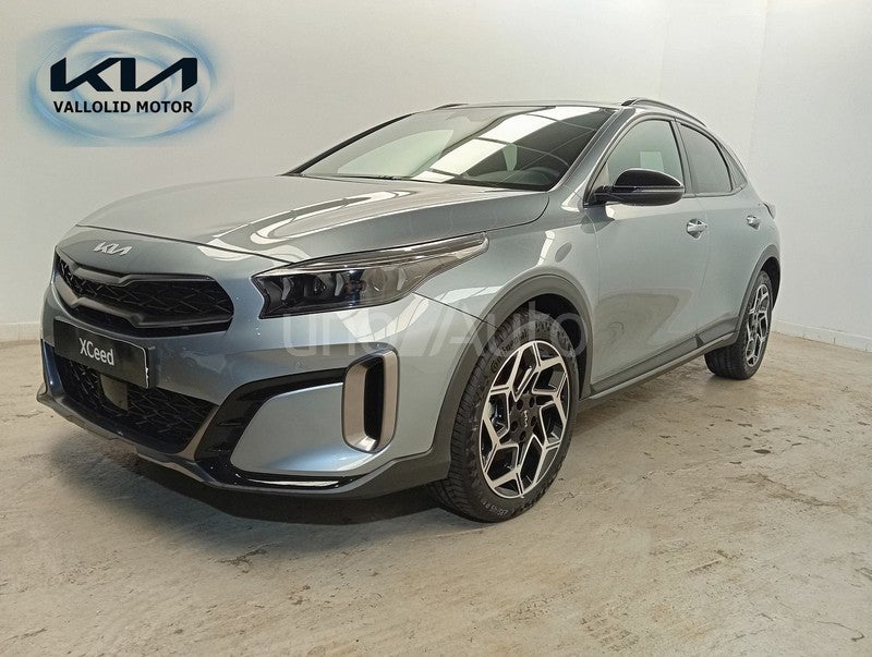 XCeed 1.0 MHEV GT-line DCT 115