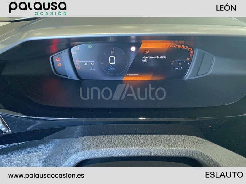 308 1.6 Plug-In Hybrd Style e-DCT7 195