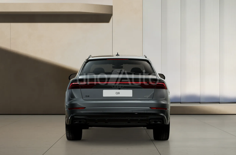 Q8 TFSIe Black line quattro tiptronic 290kW