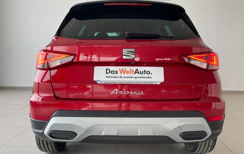 Arona 1.0 TSI S&S X-Perience Special Edition 115