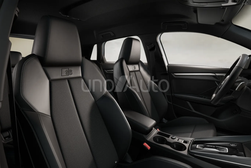 A3 Sportback 35 TFSI Genuine S tronic