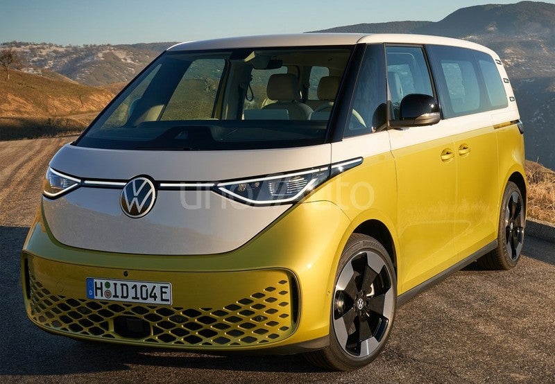 ID.Buzz GTX Batalla Corta 250Kw AWD