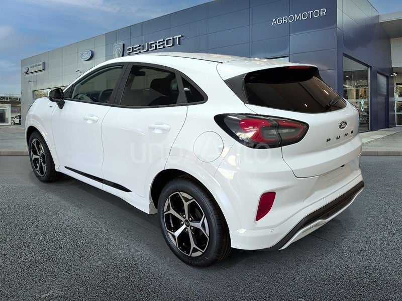 1.0 EcoBoost 125cv ST-Line MHEV