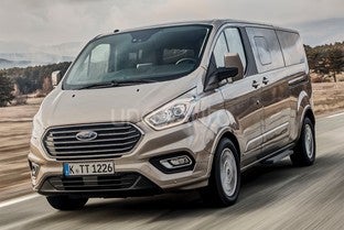 FORD Tourneo Custom 2.5 Duratec Titanium 171kW