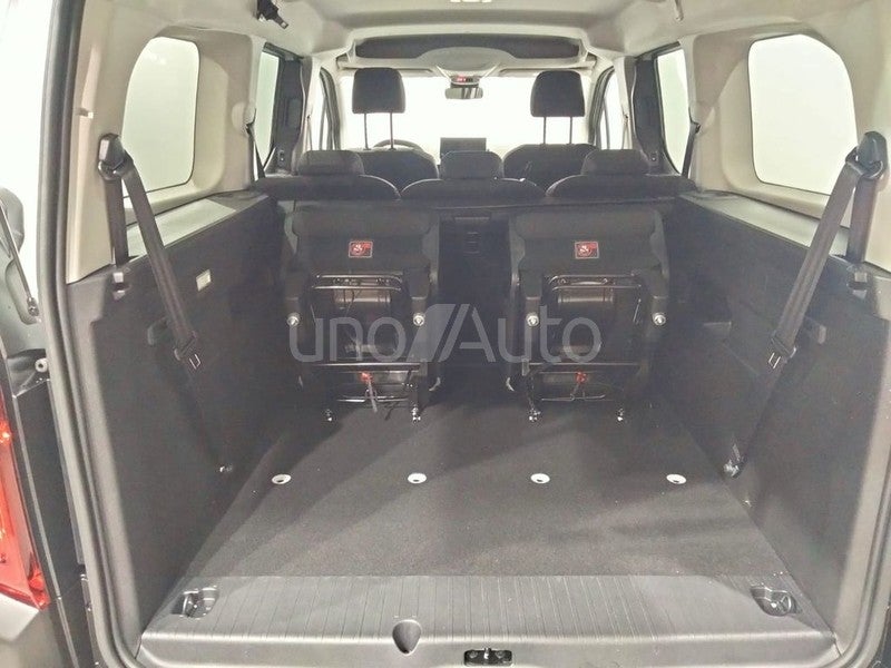Berlingo Combi BlueHDi S&S Talla M Plus 130