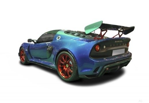 Exige Coupé Sport 410