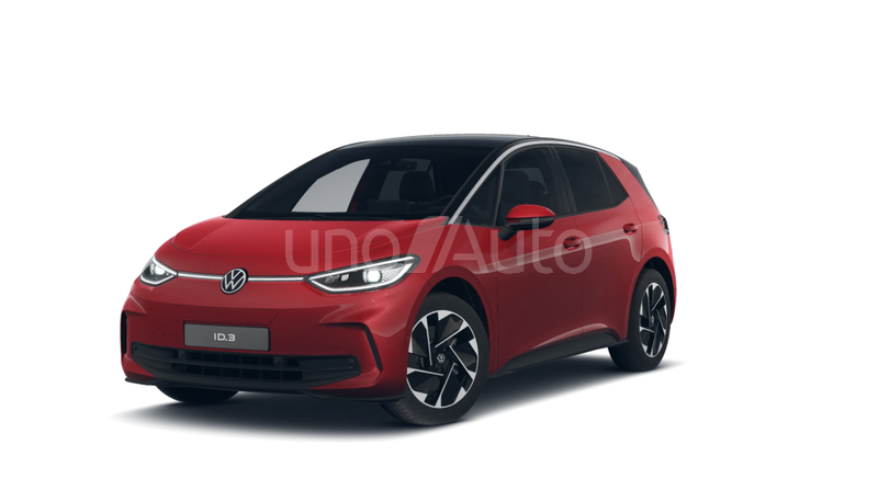 ID.3 Pro 150kW 63kWh