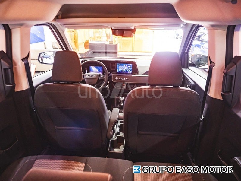 Tourneo Courier 1.0 Ecoboost Trend
