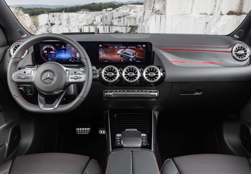 GLA 200d 4Matic 8G-DCT