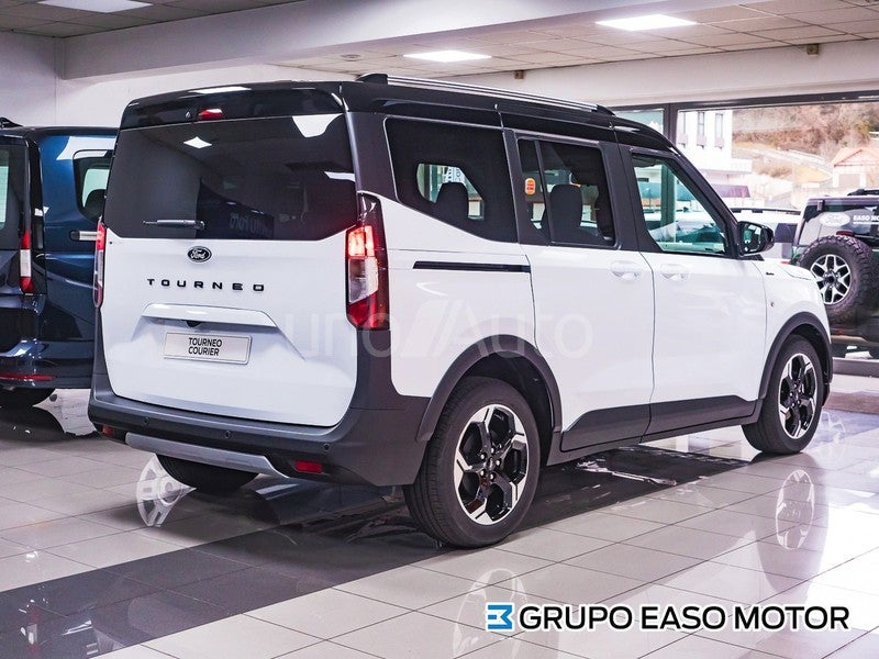 Tourneo Courier 1.0 Ecoboost Active