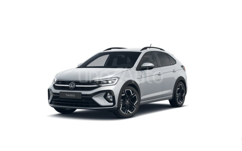 Taigo 1.0 TSI R-Line DSG 85kW