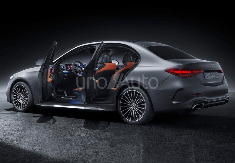 C AMG 63 S E Performance 4Matic+