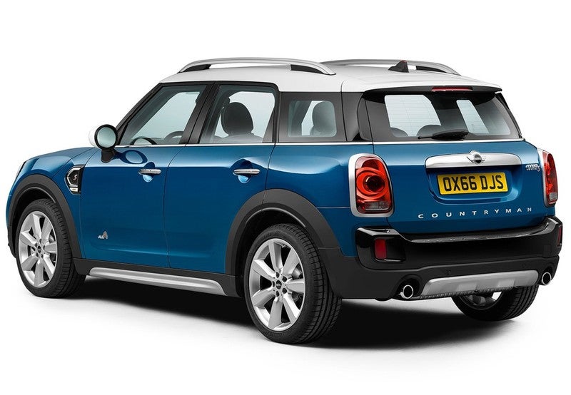 Mini Countryman Cooper D Aut.