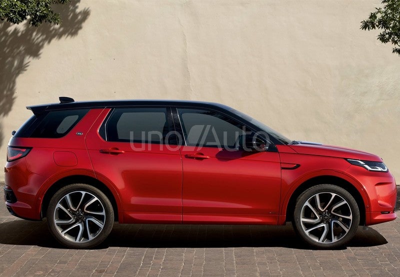 Discovery Sport 2.0D TD4 MHEV Dynamic SE AWD Auto 204