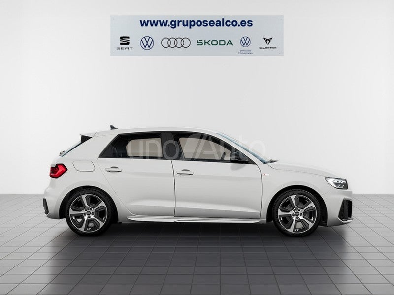 A1 Sportback 35 TFSI Adrenalin S tronic 110kW
