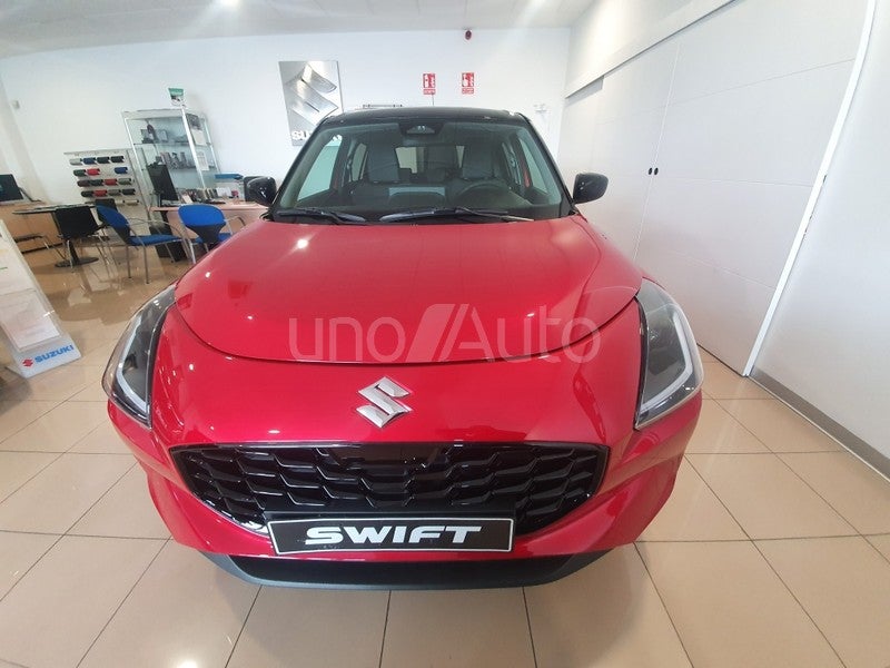 Swift 1.2 Mild Hybrid S2