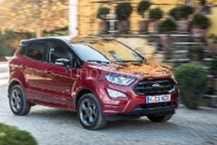Tres SUV pequeños a buen precio